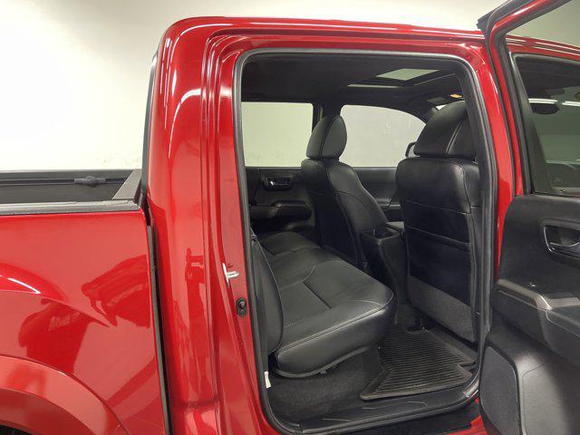 used 2022 Toyota Tacoma car, priced at $39,888