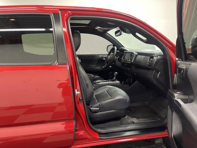 used 2022 Toyota Tacoma car, priced at $39,888