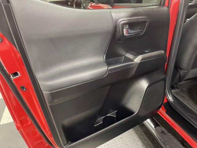 used 2022 Toyota Tacoma car, priced at $39,888