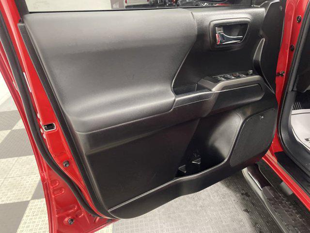 used 2022 Toyota Tacoma car, priced at $39,888