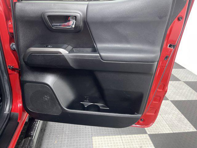 used 2022 Toyota Tacoma car, priced at $39,888