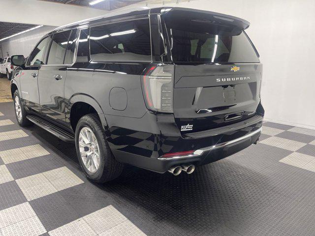 new 2025 Chevrolet Suburban car, priced at $81,095