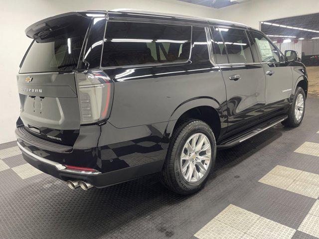 new 2025 Chevrolet Suburban car, priced at $81,095