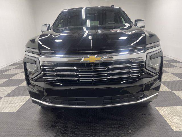 new 2025 Chevrolet Suburban car, priced at $81,095