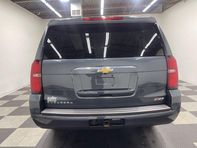 used 2020 Chevrolet Suburban car, priced at $27,222