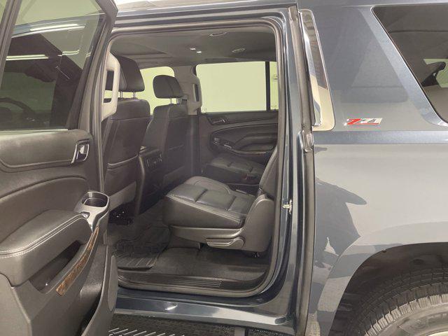 used 2020 Chevrolet Suburban car, priced at $27,222