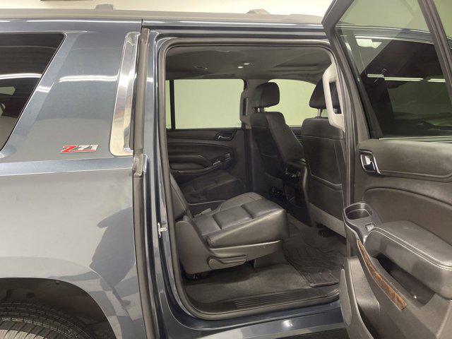 used 2020 Chevrolet Suburban car, priced at $27,222