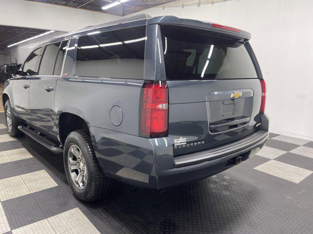 used 2020 Chevrolet Suburban car, priced at $27,222