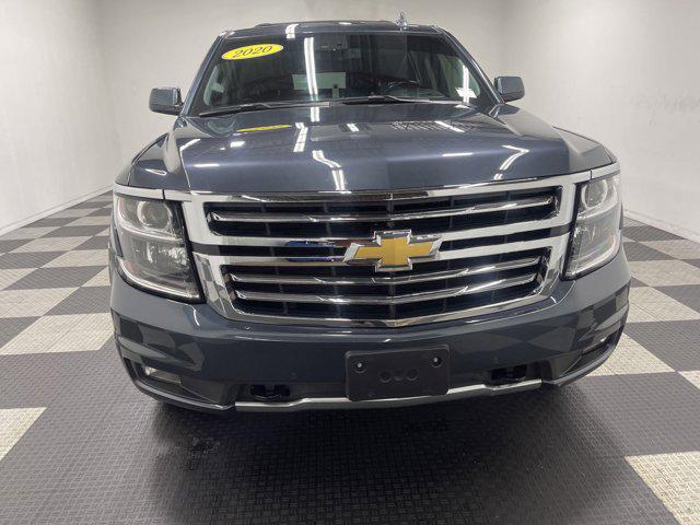 used 2020 Chevrolet Suburban car, priced at $27,222