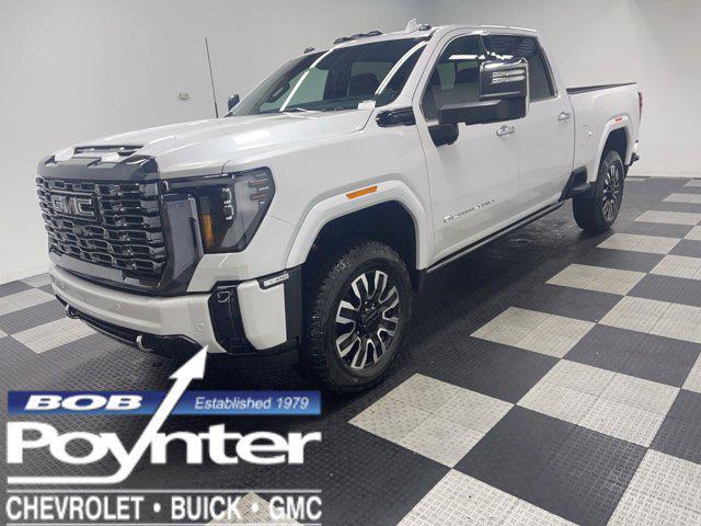 new 2024 GMC Sierra 2500 car, priced at $98,060