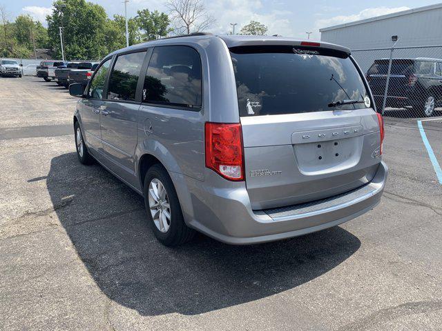 used 2016 Dodge Grand Caravan car, priced at $12,888