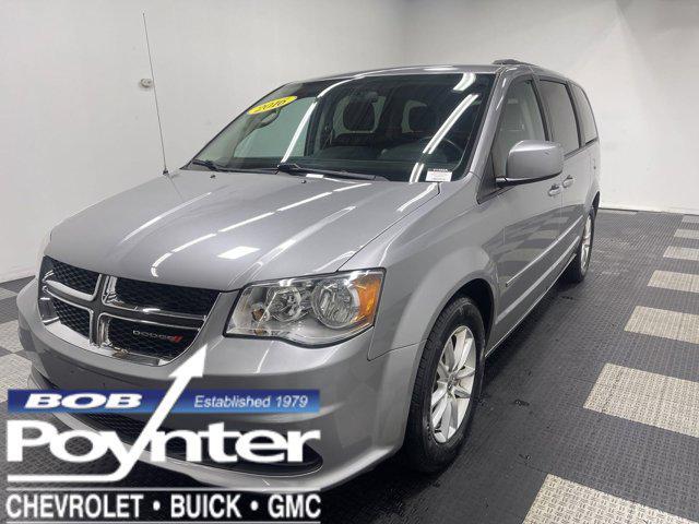 used 2016 Dodge Grand Caravan car, priced at $11,222