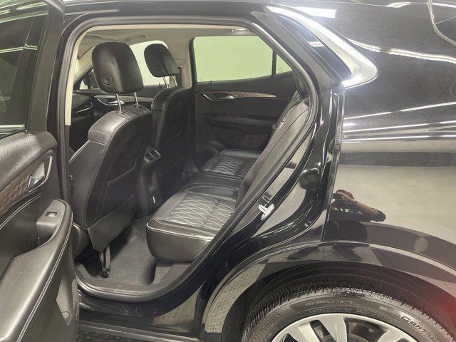 used 2022 Buick Envision car, priced at $30,444