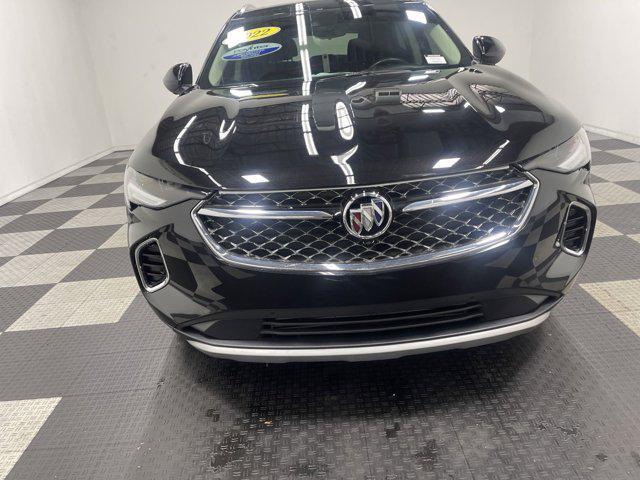 used 2022 Buick Envision car, priced at $30,444