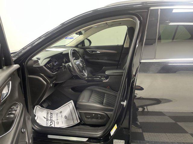 used 2022 Buick Envision car, priced at $30,444