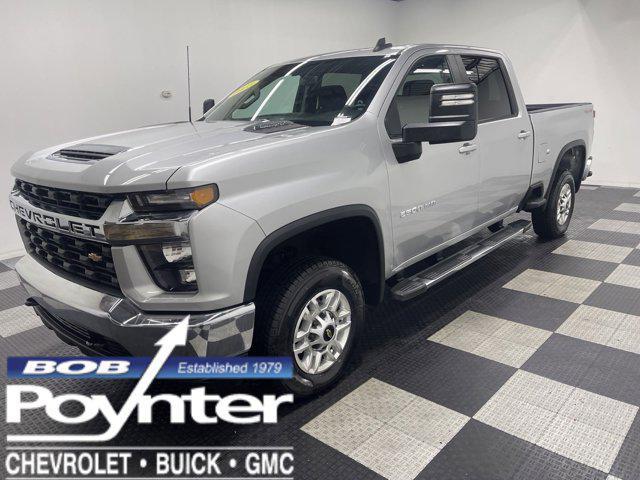 used 2023 Chevrolet Silverado 2500 car, priced at $53,777