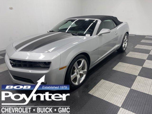 used 2011 Chevrolet Camaro car, priced at $19,777