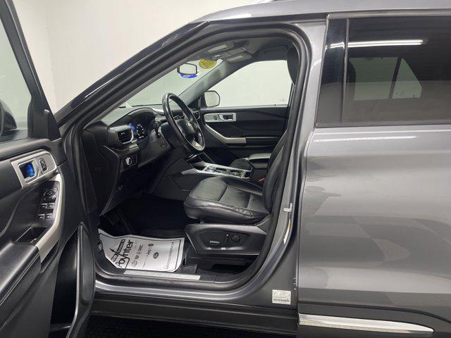 used 2021 Ford Explorer car, priced at $26,990
