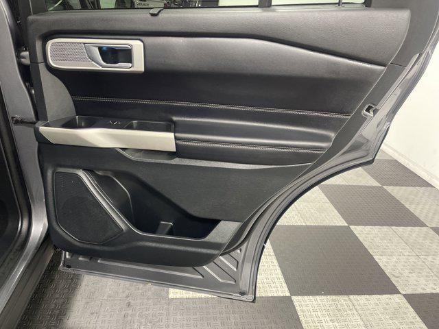 used 2021 Ford Explorer car, priced at $26,990