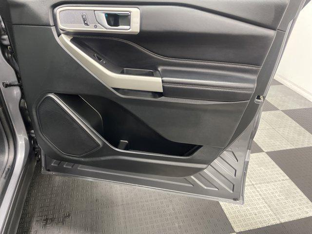 used 2021 Ford Explorer car, priced at $26,990