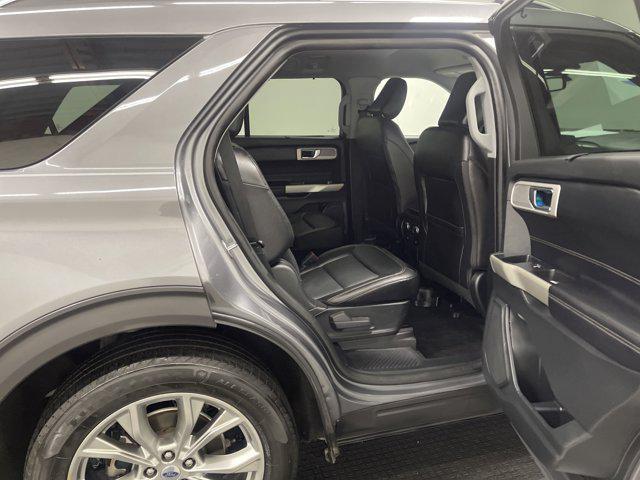 used 2021 Ford Explorer car, priced at $26,990