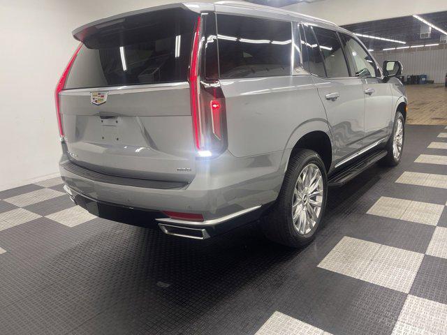 used 2024 Cadillac Escalade car, priced at $90,990