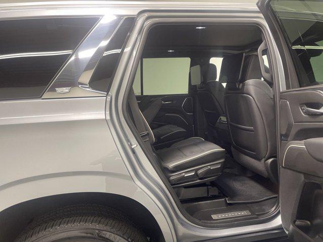 used 2024 Cadillac Escalade car, priced at $90,990