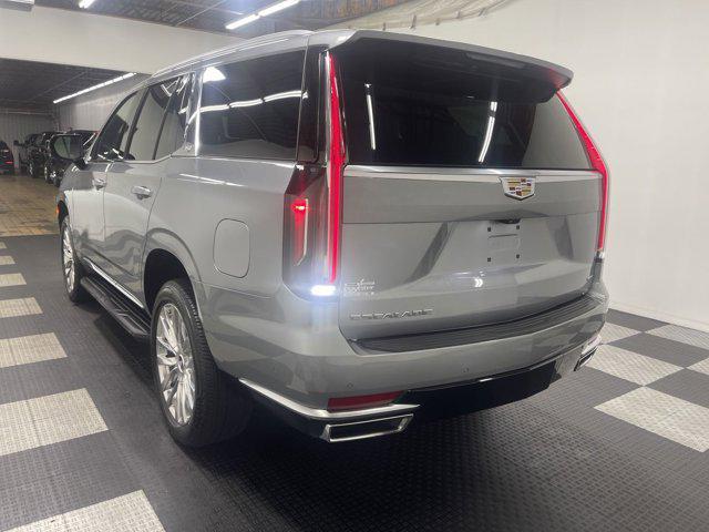 used 2024 Cadillac Escalade car, priced at $90,990