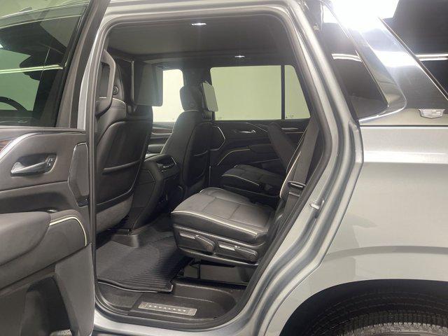 used 2024 Cadillac Escalade car, priced at $90,990