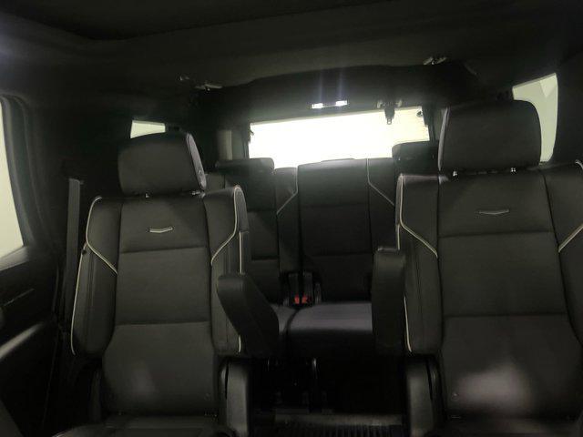 used 2024 Cadillac Escalade car, priced at $90,990