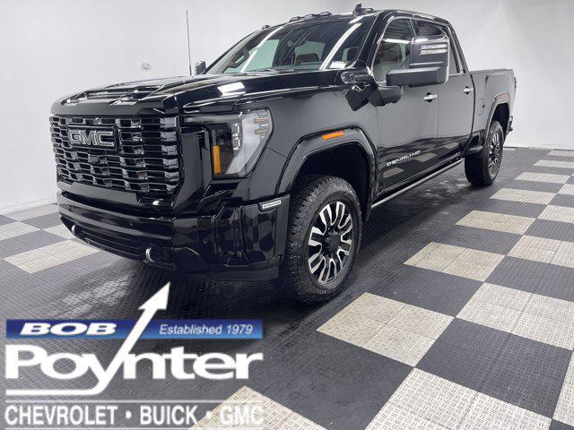 new 2025 GMC Sierra 2500 car, priced at $98,784