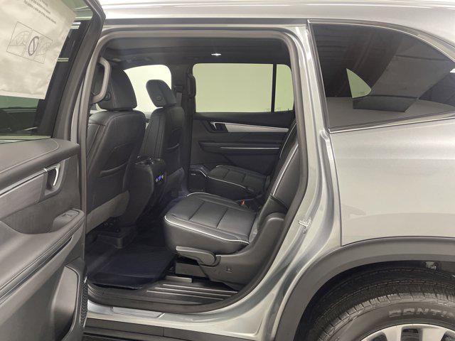 new 2025 Buick Enclave car, priced at $51,775