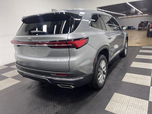 new 2025 Buick Enclave car, priced at $51,775