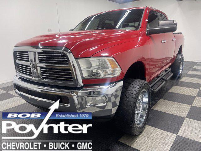 used 2011 Dodge Ram 3500 car, priced at $24,444