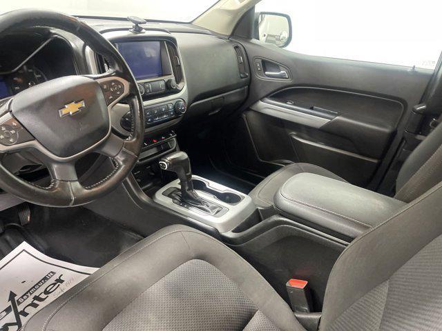 used 2020 Chevrolet Colorado car, priced at $20,777