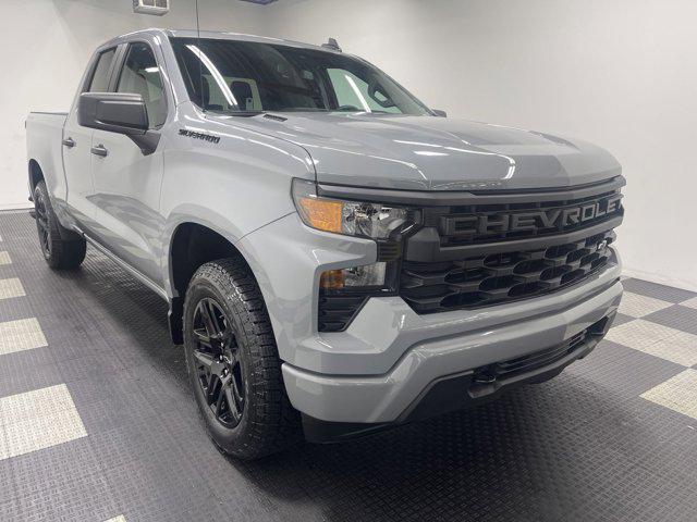 new 2025 Chevrolet Silverado 1500 car, priced at $47,930