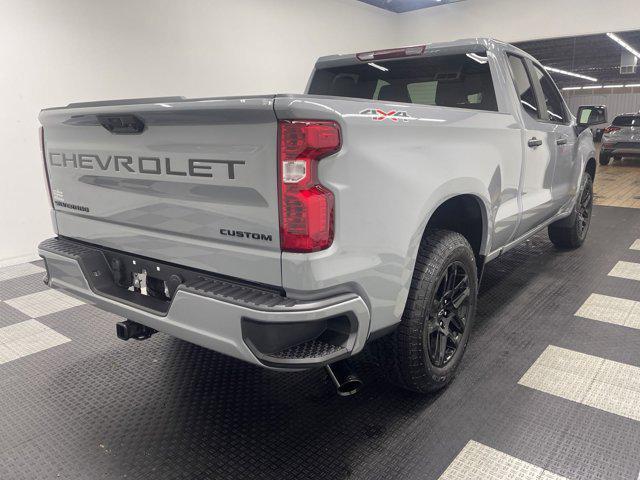 new 2025 Chevrolet Silverado 1500 car, priced at $47,930