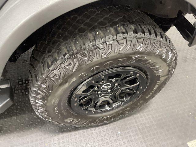 used 2021 Ford Bronco car, priced at $44,444