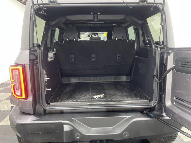 used 2021 Ford Bronco car, priced at $44,444