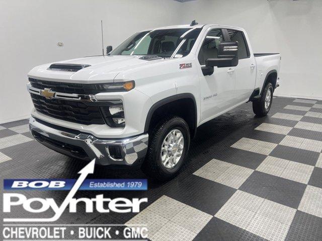 new 2024 Chevrolet Silverado 2500 car, priced at $70,890