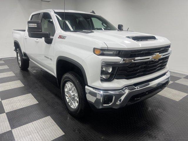 new 2024 Chevrolet Silverado 2500 car, priced at $70,890