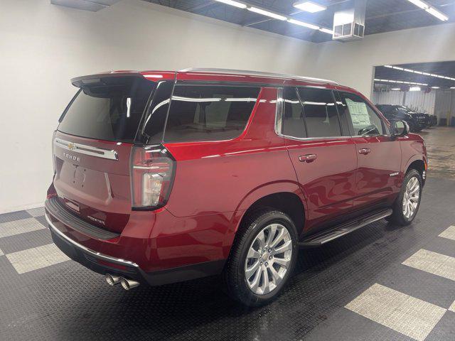 new 2024 Chevrolet Tahoe car, priced at $76,770