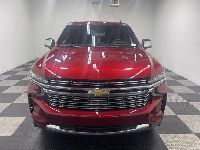 new 2024 Chevrolet Tahoe car, priced at $76,770