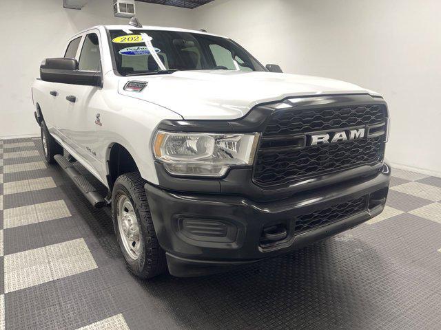 used 2021 Ram 2500 car, priced at $36,990