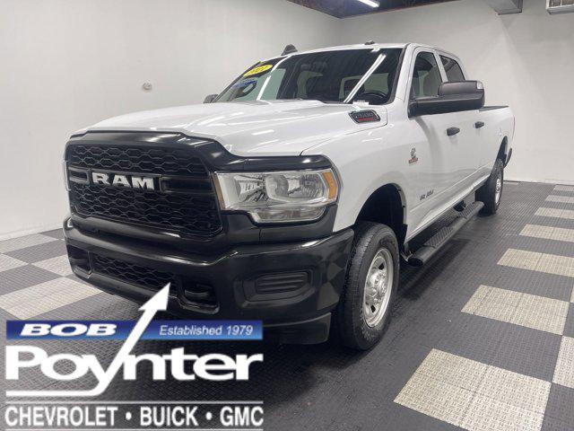 used 2021 Ram 2500 car, priced at $36,990