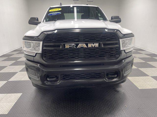 used 2021 Ram 2500 car, priced at $36,990