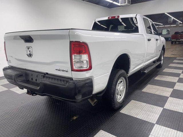 used 2021 Ram 2500 car, priced at $36,990