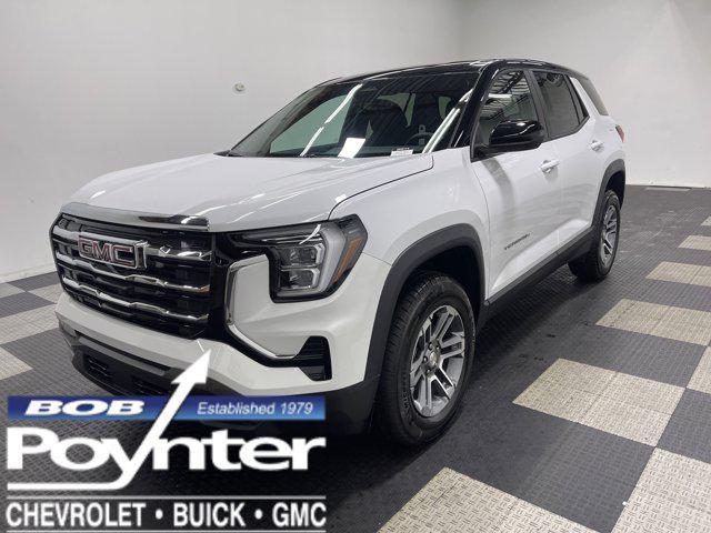 new 2026 GMC Terrain car, priced at $31,790