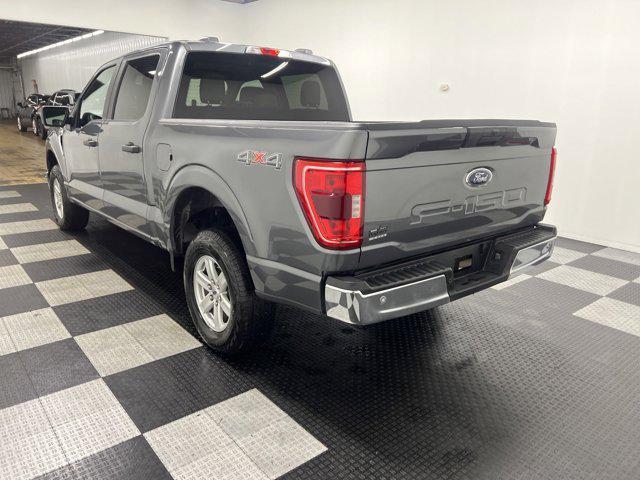 used 2023 Ford F-150 car, priced at $42,777