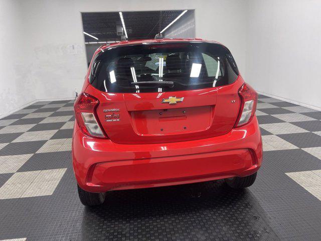 used 2021 Chevrolet Spark car, priced at $13,888